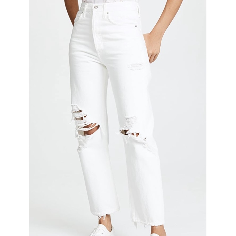 AGOLDE 90’s Mid Rise Loose Fit Jeans